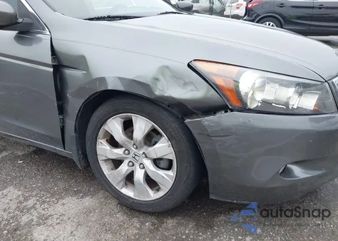 2009 Honda Accord 3.5 Ex z USA, uszkodzony, nr VIN 1HGCP36739A018306